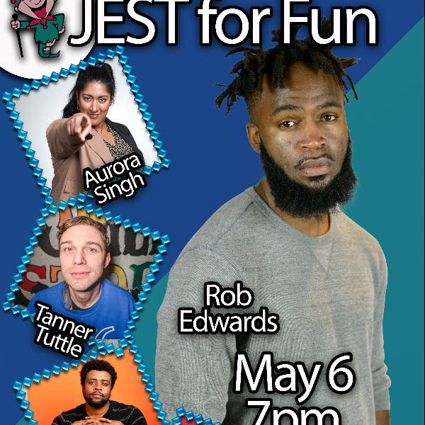 Jest for Fun - Live Comedy 