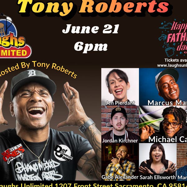 Tony Roberts Father's Day Special