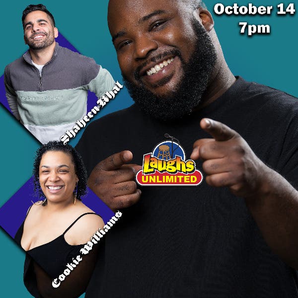 Fresh Funnies - Live Comedy 