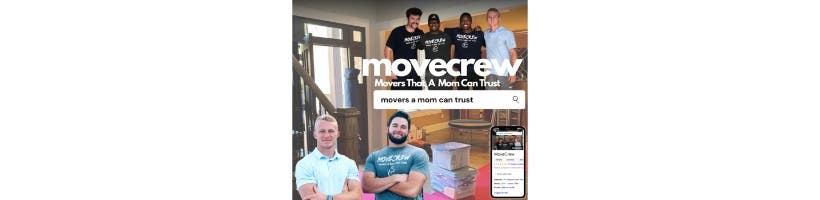 MoveCrew - Greenville SC Movers