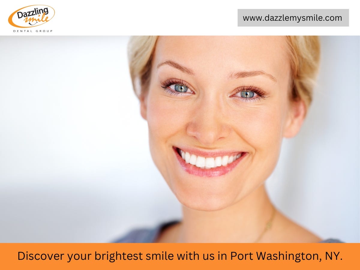 Dazzling Smile Dental Group Of Port Washington
