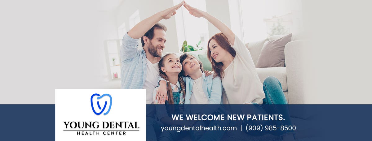 Young Dental Health Center Upland