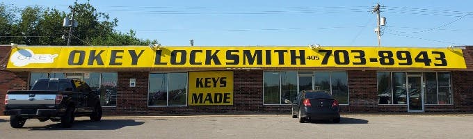 Okey Locksmith