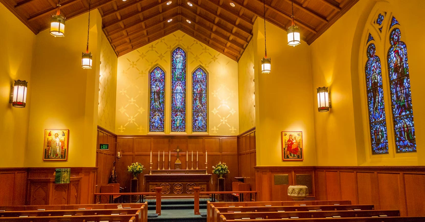 Chapel Voices