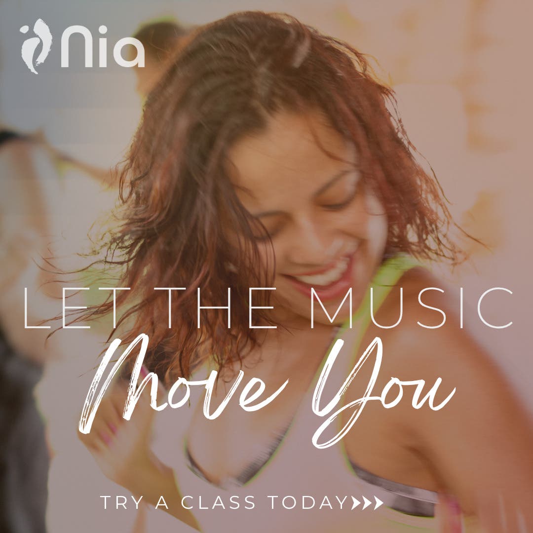 Nia Dance Class