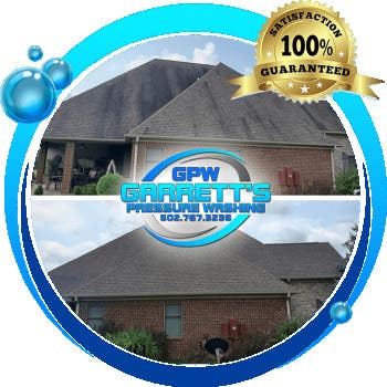 Garrett's Pressure Washing of Louisville
