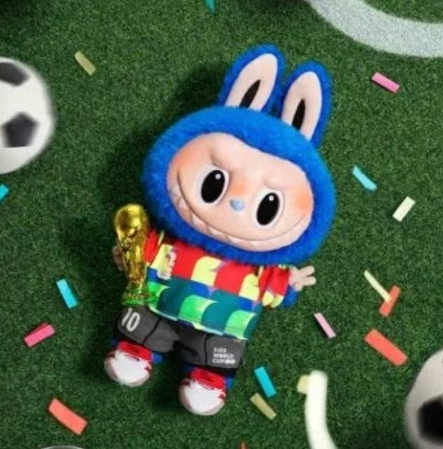 POP MART presents: THE MONSTERS x FIFA POP-UP at Brickell City Centre