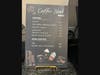 The Menu!