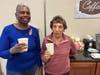 Brenda Jackson and Marguerite La Corte Try a Sample