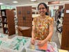 Santana Jellella, Customer