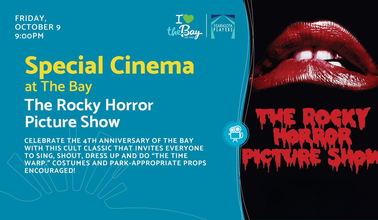 Special Cinema at The Bay: The Rocky Horror Picture Show