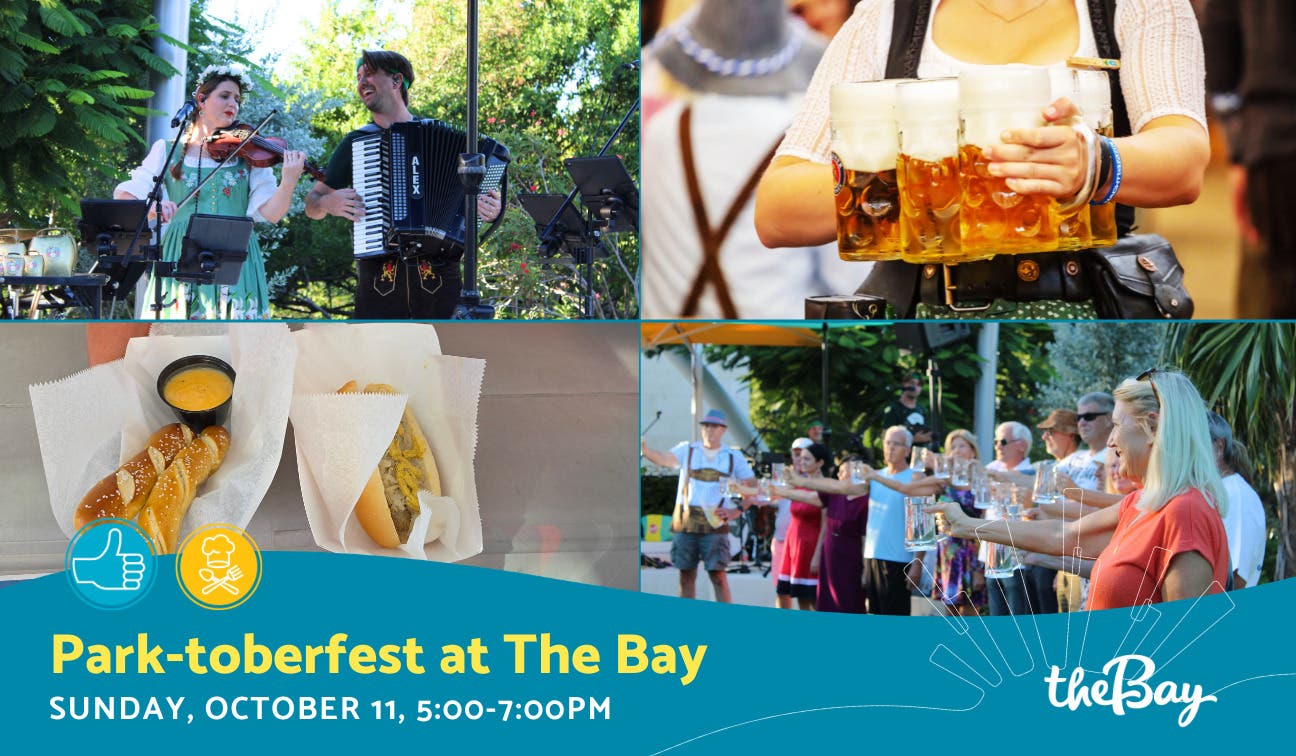 Park-toberfest at The Bay