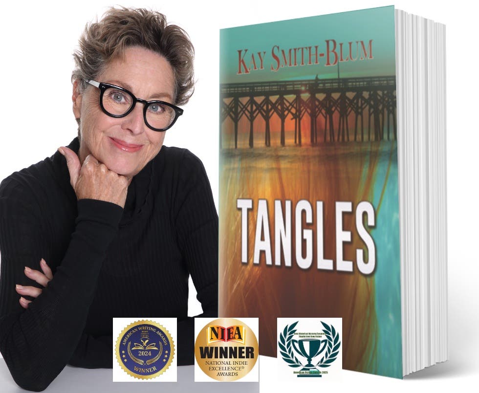 Award-winning Author Book Signing