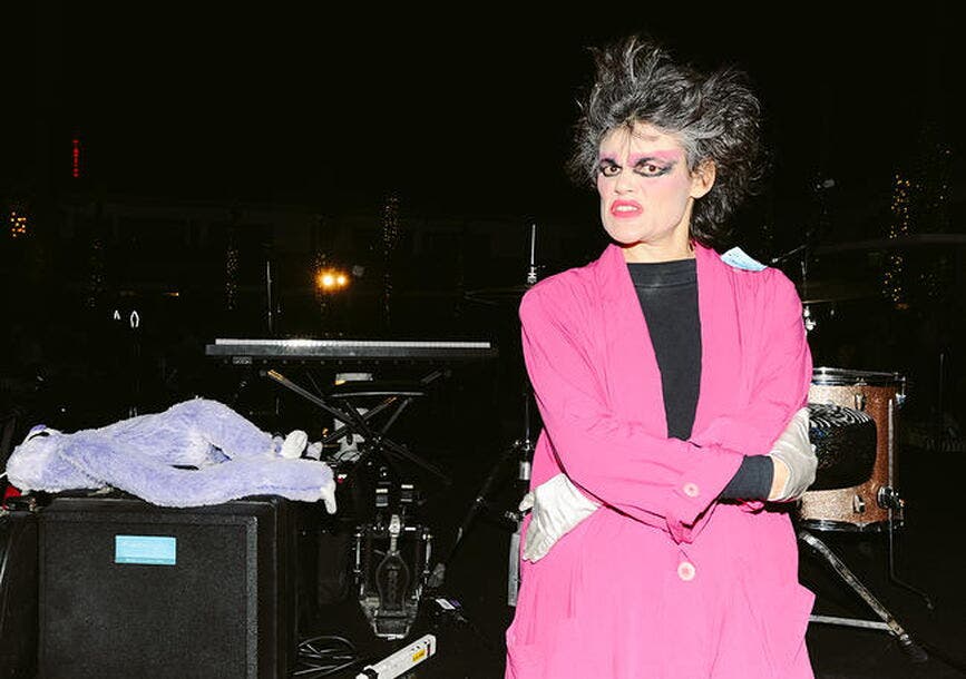 Jibz Cameron: Hell in a Handbag