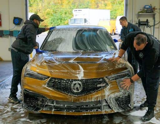 M&G Automotive Detailing