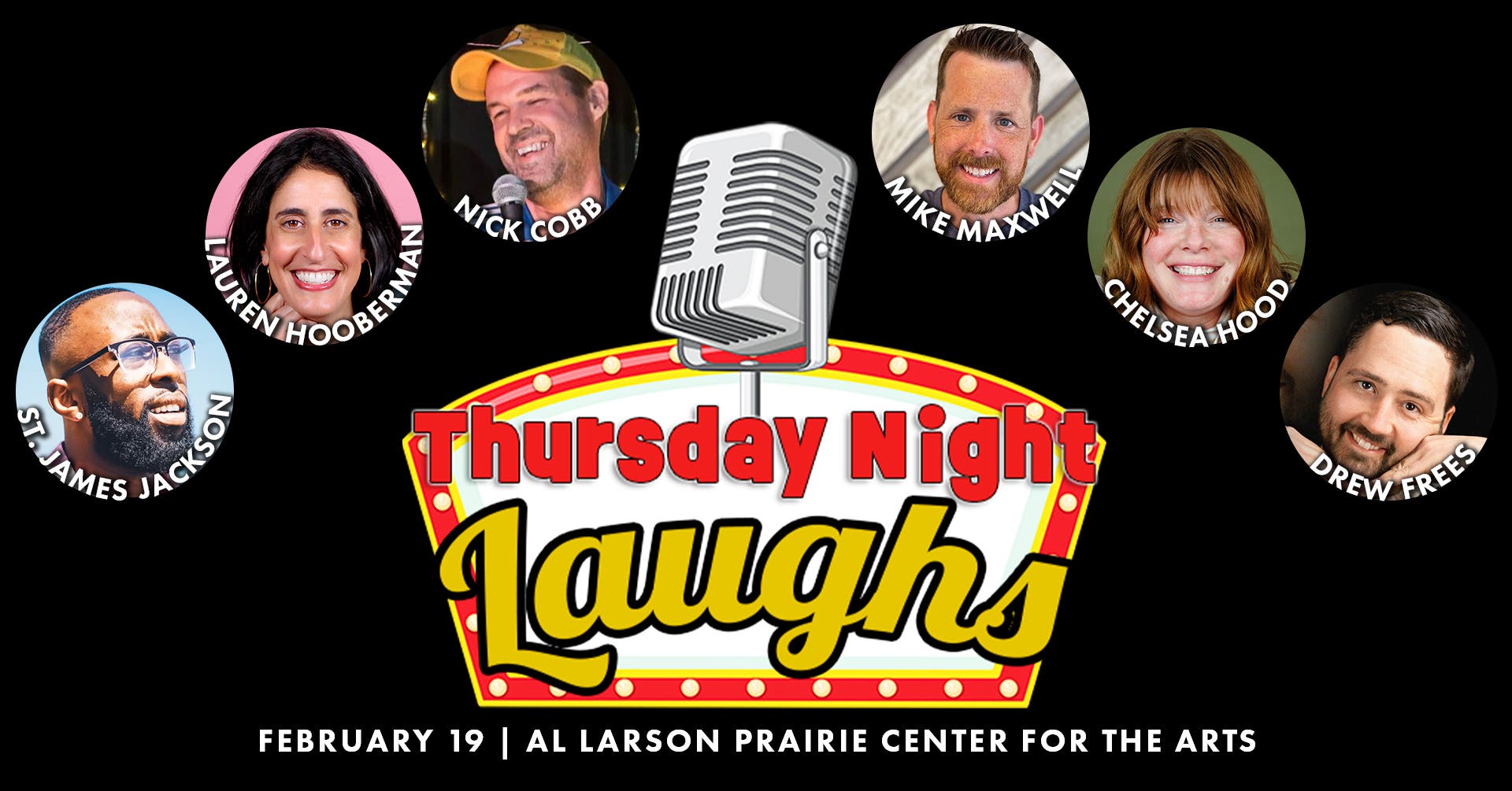 Thursday Night Laughs