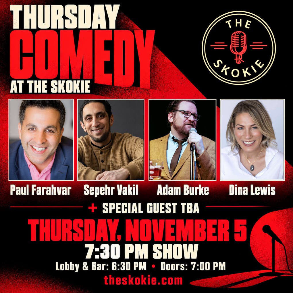 Comedy Night at the Skokie