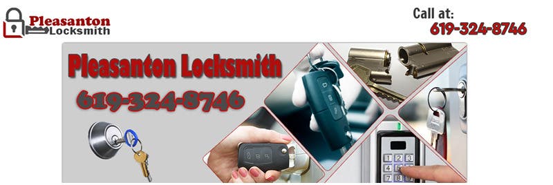 Pleasanton Locksmith California 