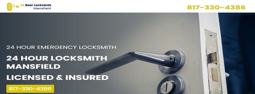 24 Hour Locksmith Mansfield