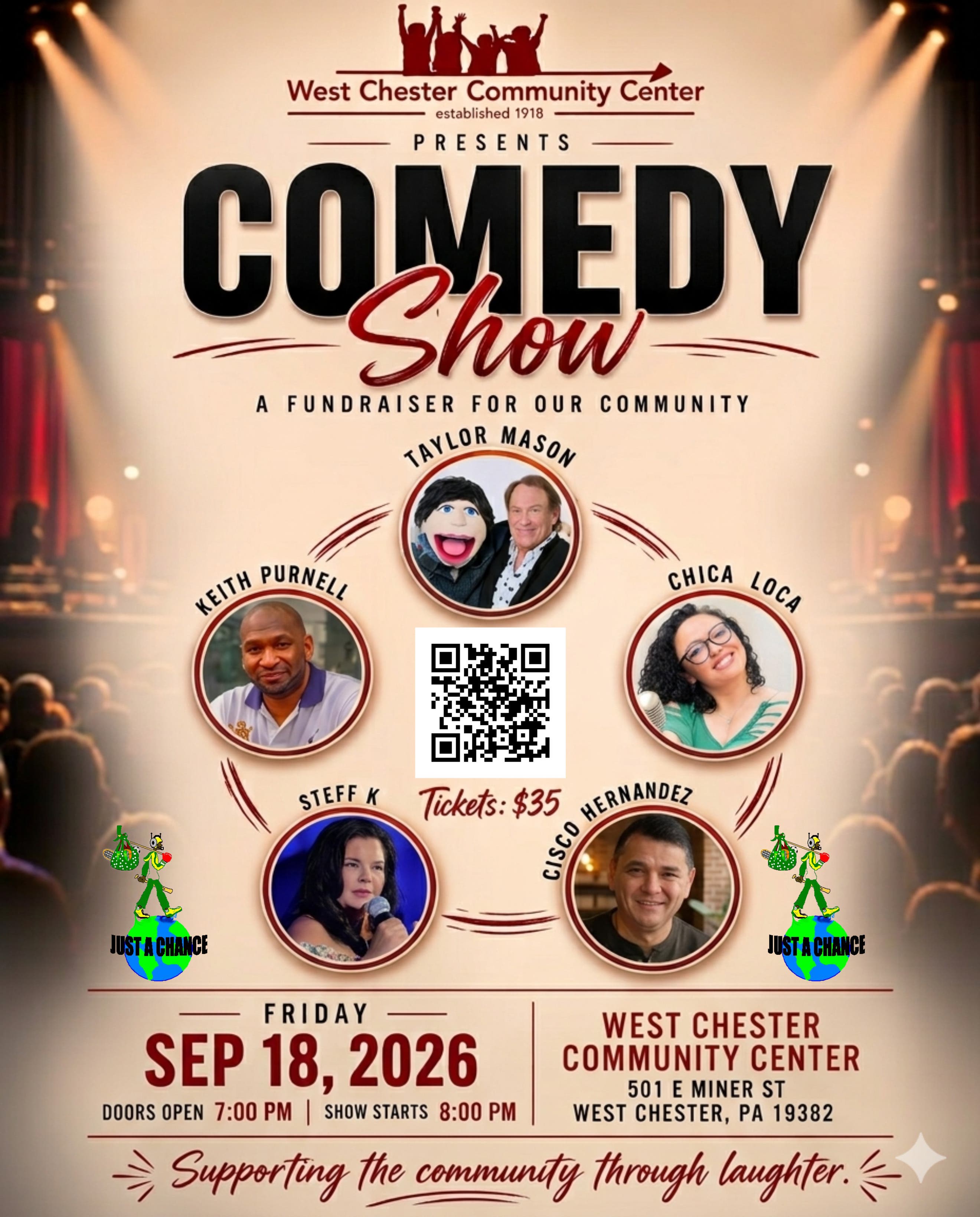 Comedy Show