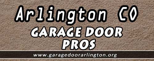 Arlington CO Garage Door Pros