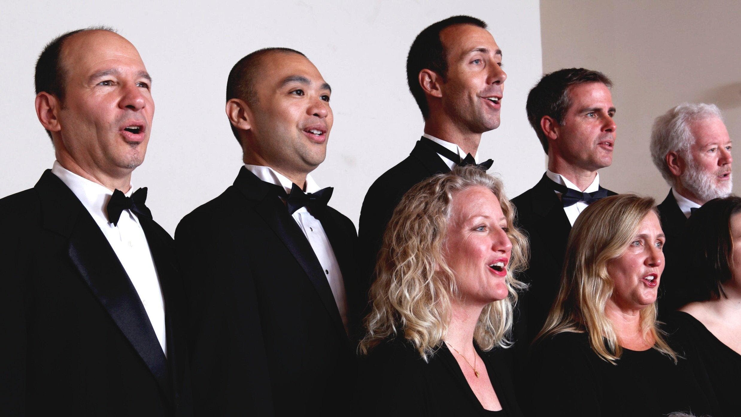 Open Choir Auditions - Masterworks Chorale