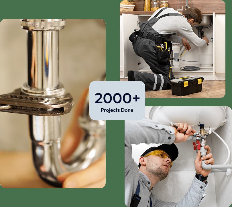 A Really Good Plumber