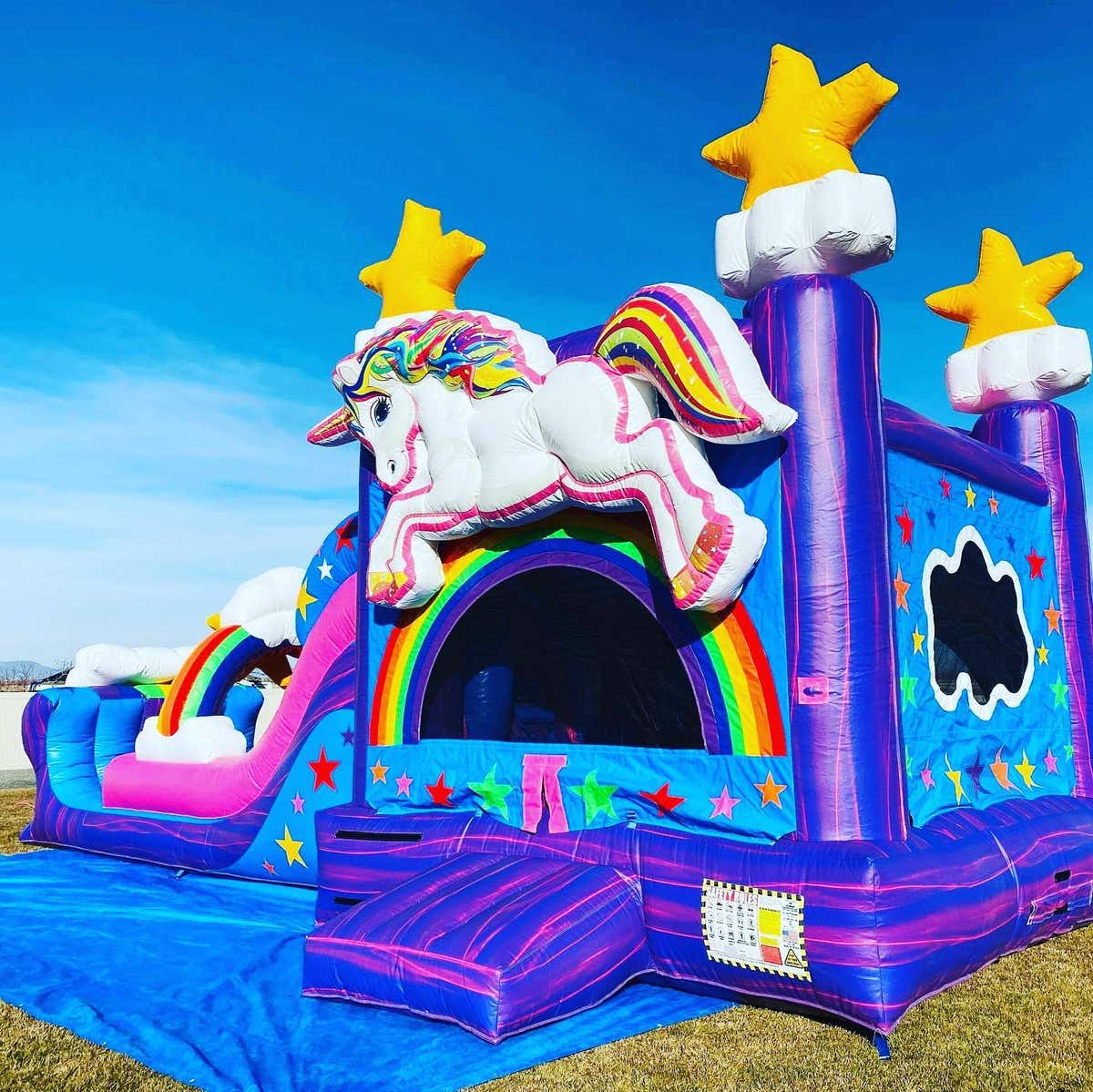 Sharky’s Events & Inflatables