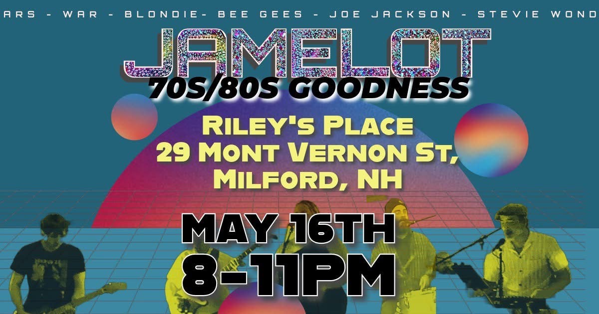 Jamelot at Riley’s Place