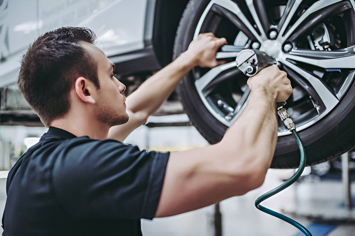 Mobile Tire Installation in Warren County, NJ A Convenient Solution