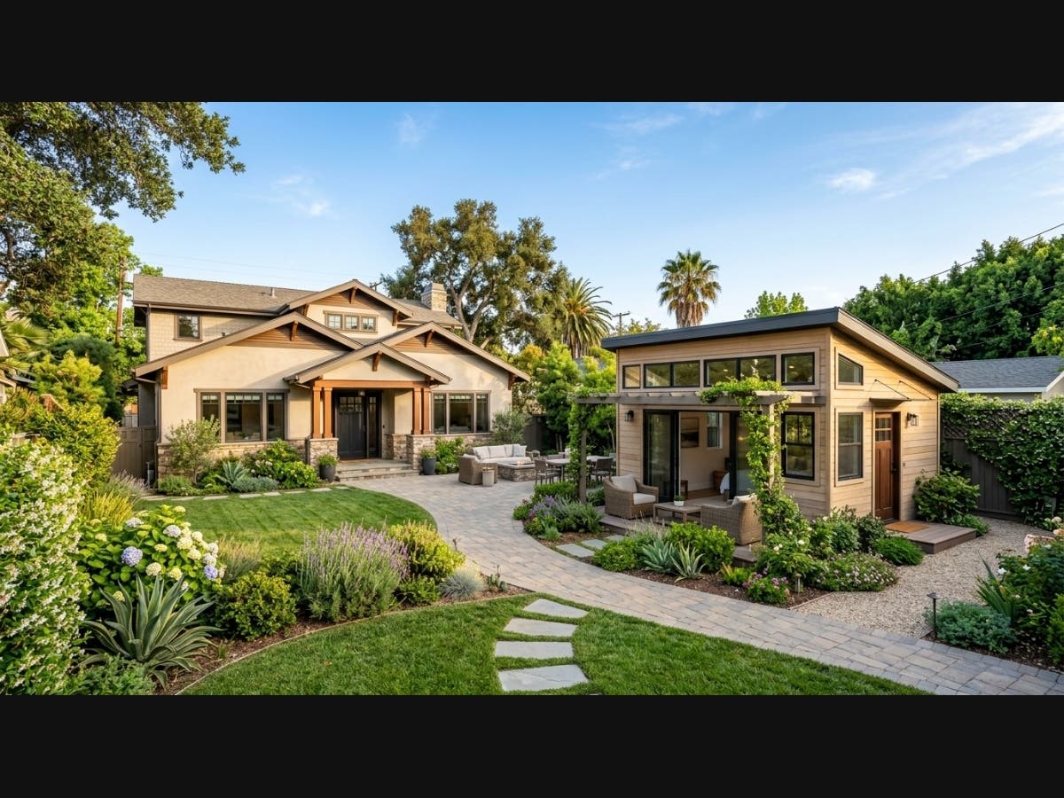 A modern House