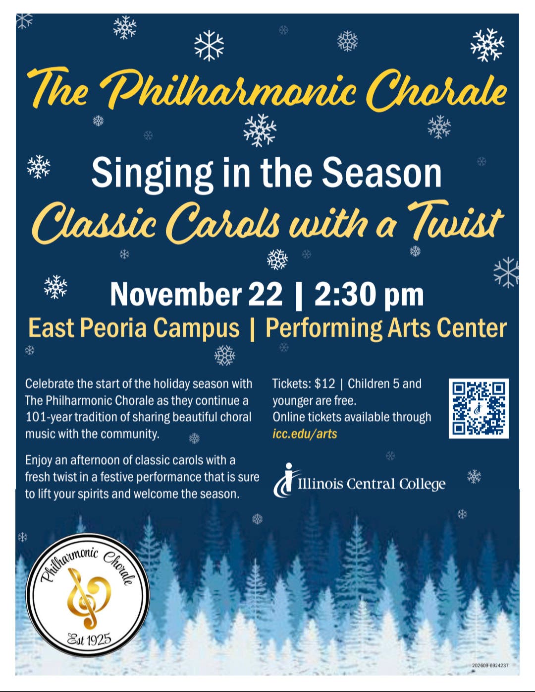 Singing In the Season - Classic Carols with a Twist