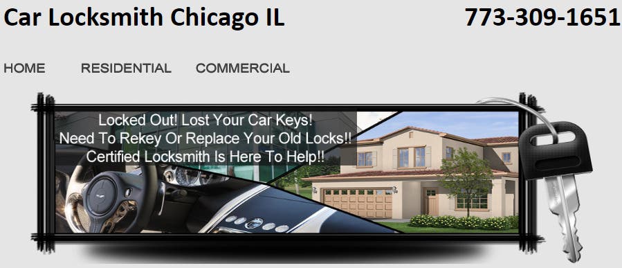 Car Locksmith Chicago IL