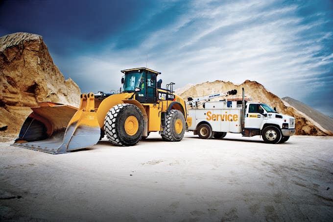 Warren CAT Equipment Sales, Parts & Service
