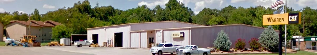 Warren CAT Equipment Rentals
