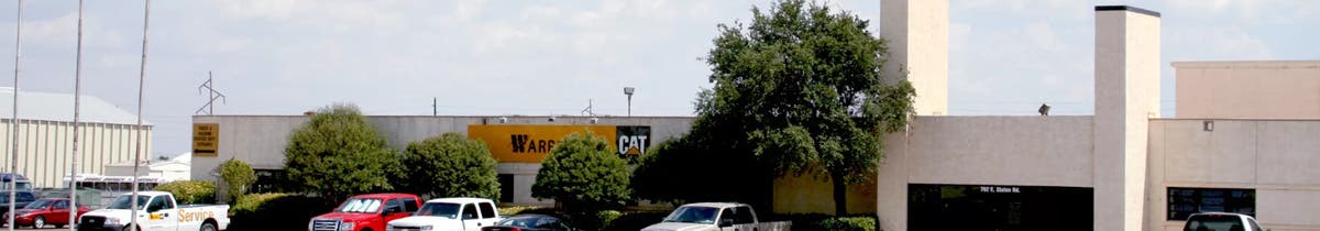 Warren CAT Equipment Rentals