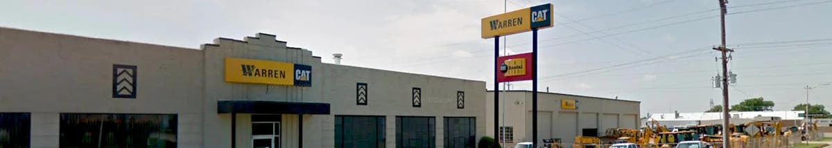 Warren CAT Equipment Rentals