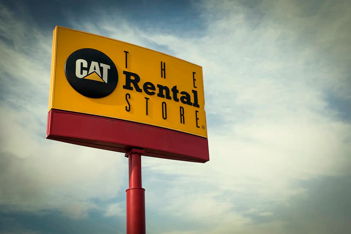 Warren CAT Equipment Rentals