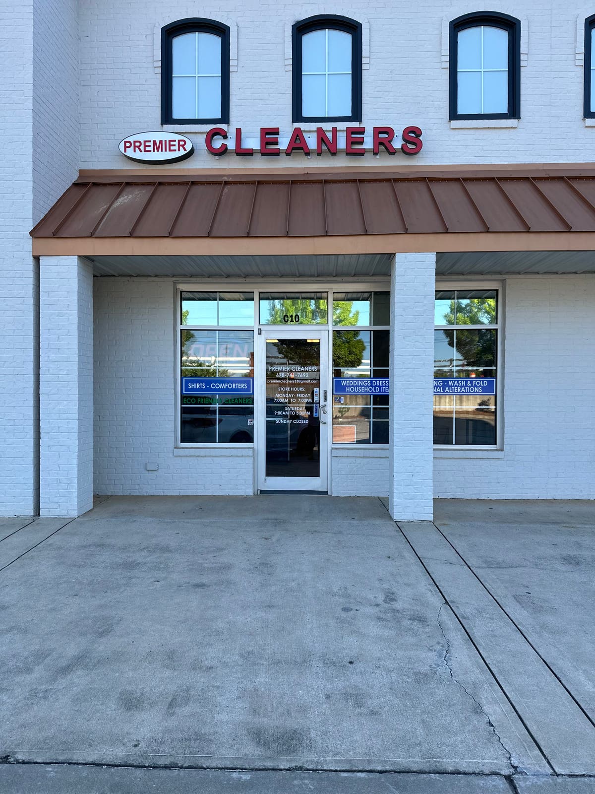 Premier Cleaners