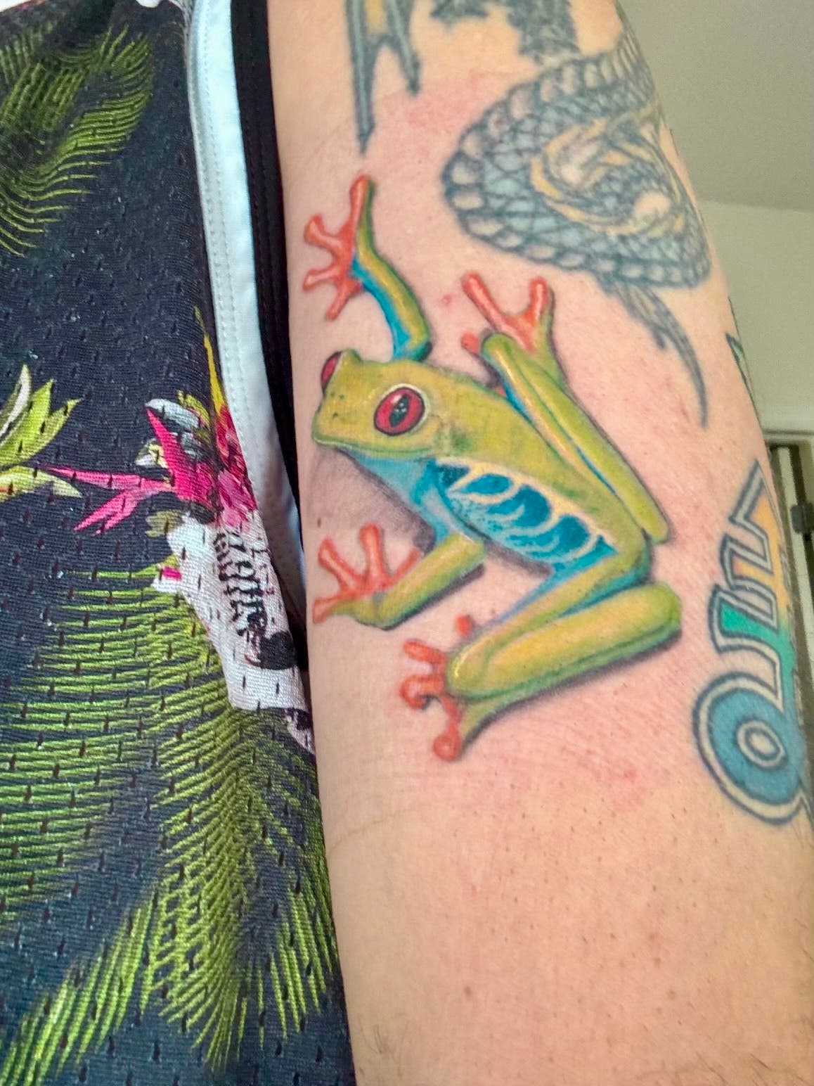 Liquid Color Tattoo Studio