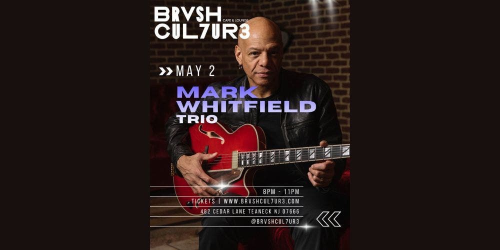 Mark Whitfield Trio