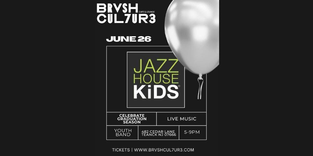 Celebrate Graduation with Jazz House Kids