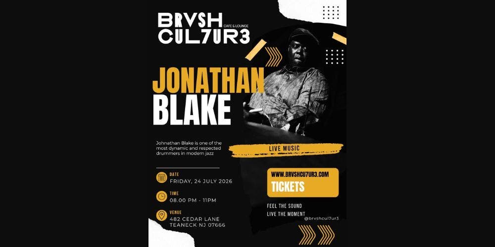 Jonathan Blake Band