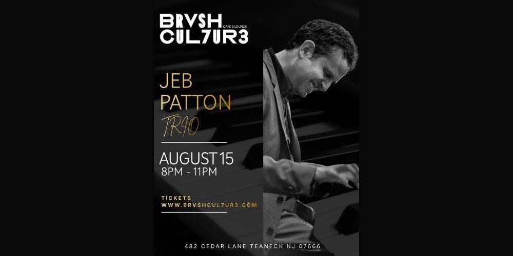 Jeb Patton Trio