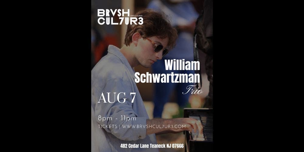 William Schwartzman Trio