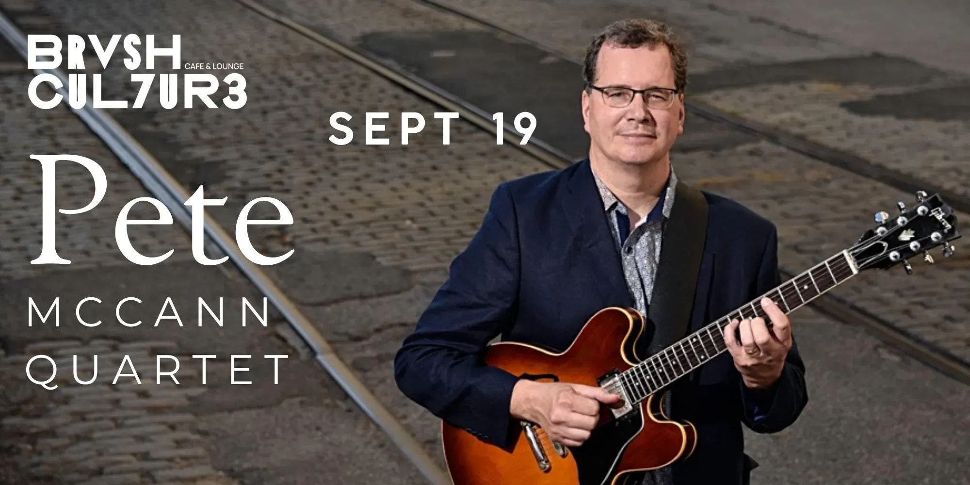Peter McCann Quartet
