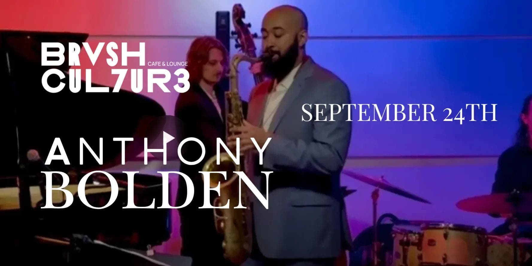 Anthony Bolden