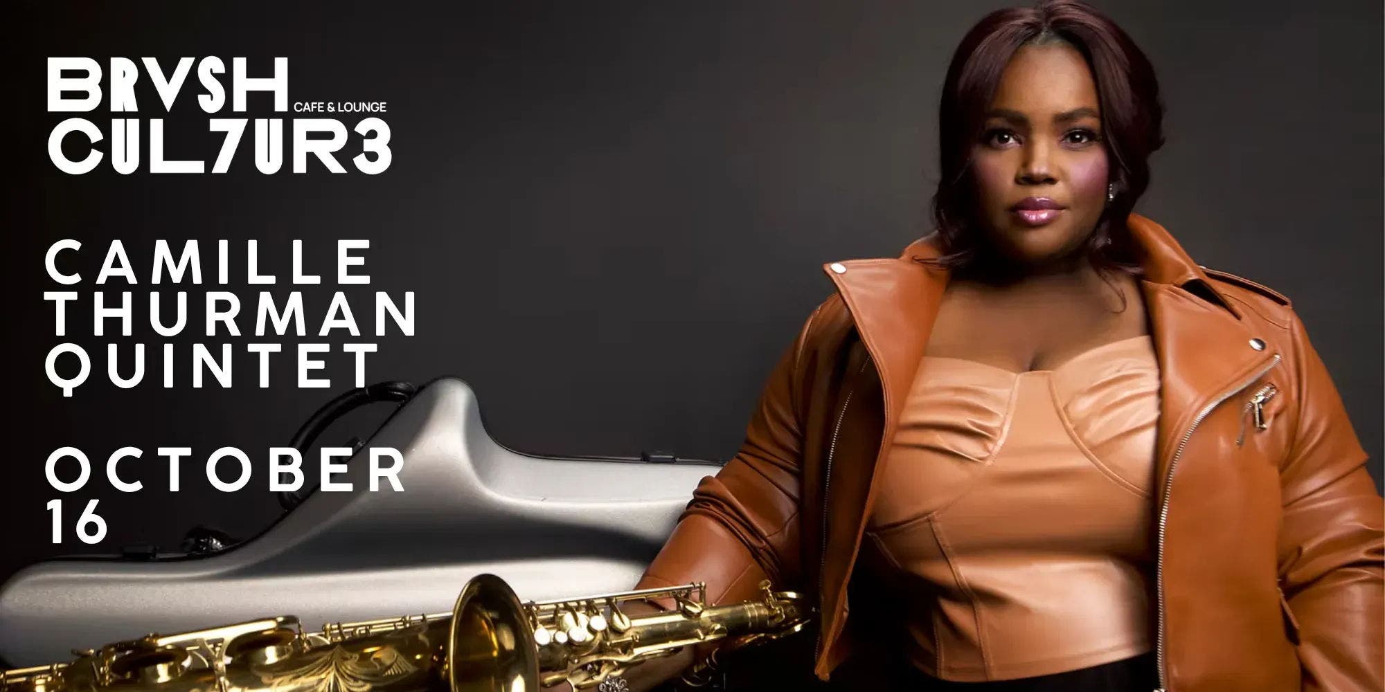 Camille Thurman Quintet