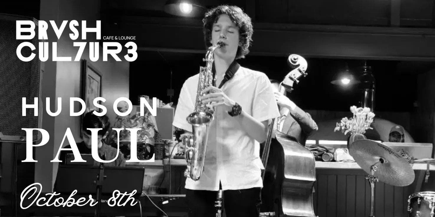 Hudson Paul Quartet