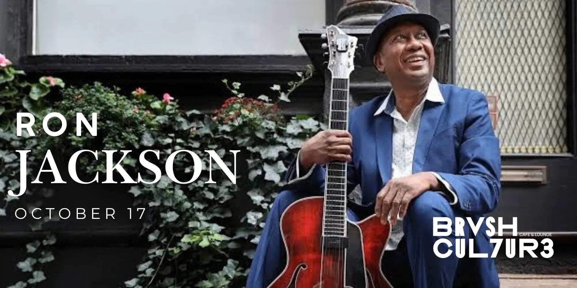 Ron Jackson